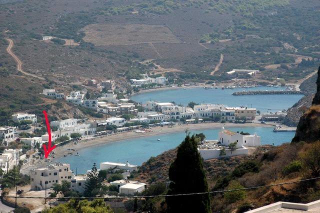 Aronis Studios Kapsalion Bagian luar foto
